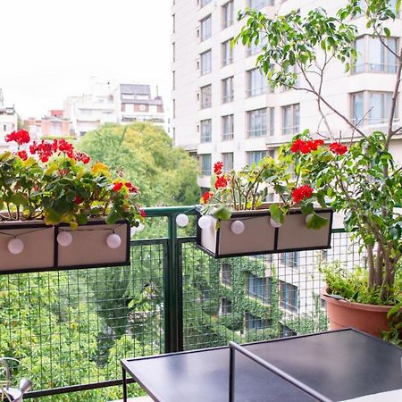 Cozy Studio In The Heart Of Recoleta Buenos Aires Ngoại thất bức ảnh