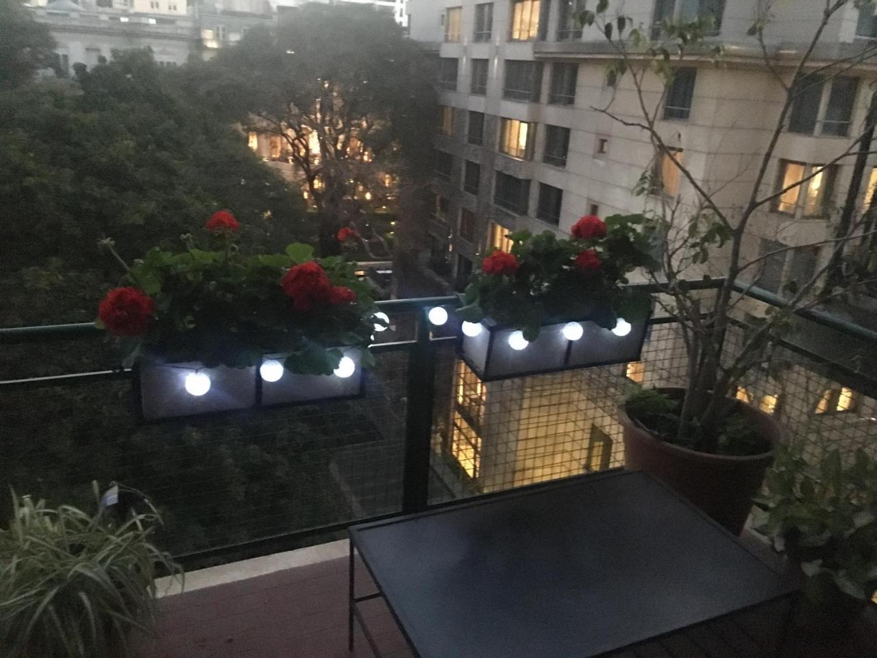 Cozy Studio In The Heart Of Recoleta Buenos Aires Ngoại thất bức ảnh