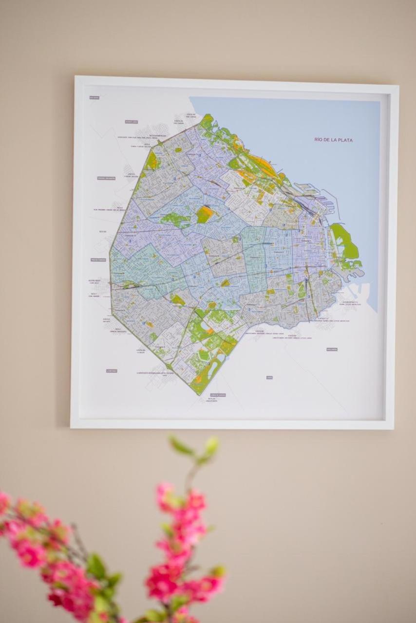 Cozy Studio In The Heart Of Recoleta Buenos Aires Ngoại thất bức ảnh