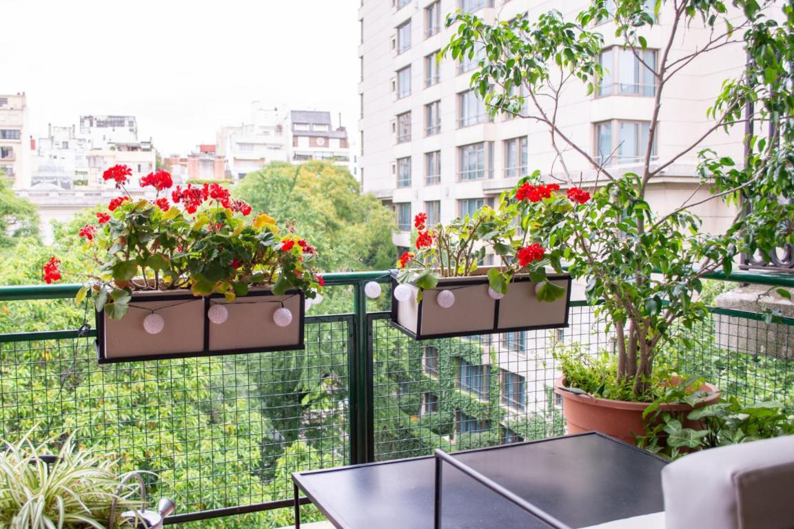 Cozy Studio In The Heart Of Recoleta Buenos Aires Ngoại thất bức ảnh