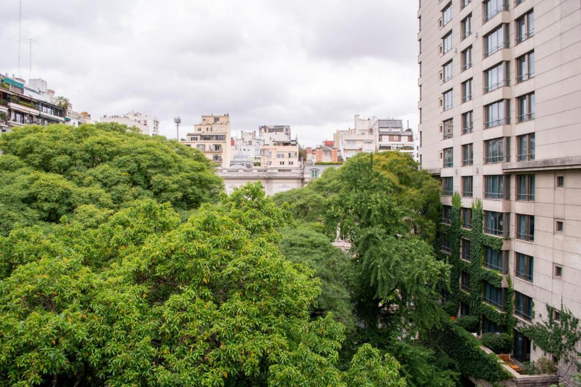 Cozy Studio In The Heart Of Recoleta Buenos Aires Ngoại thất bức ảnh