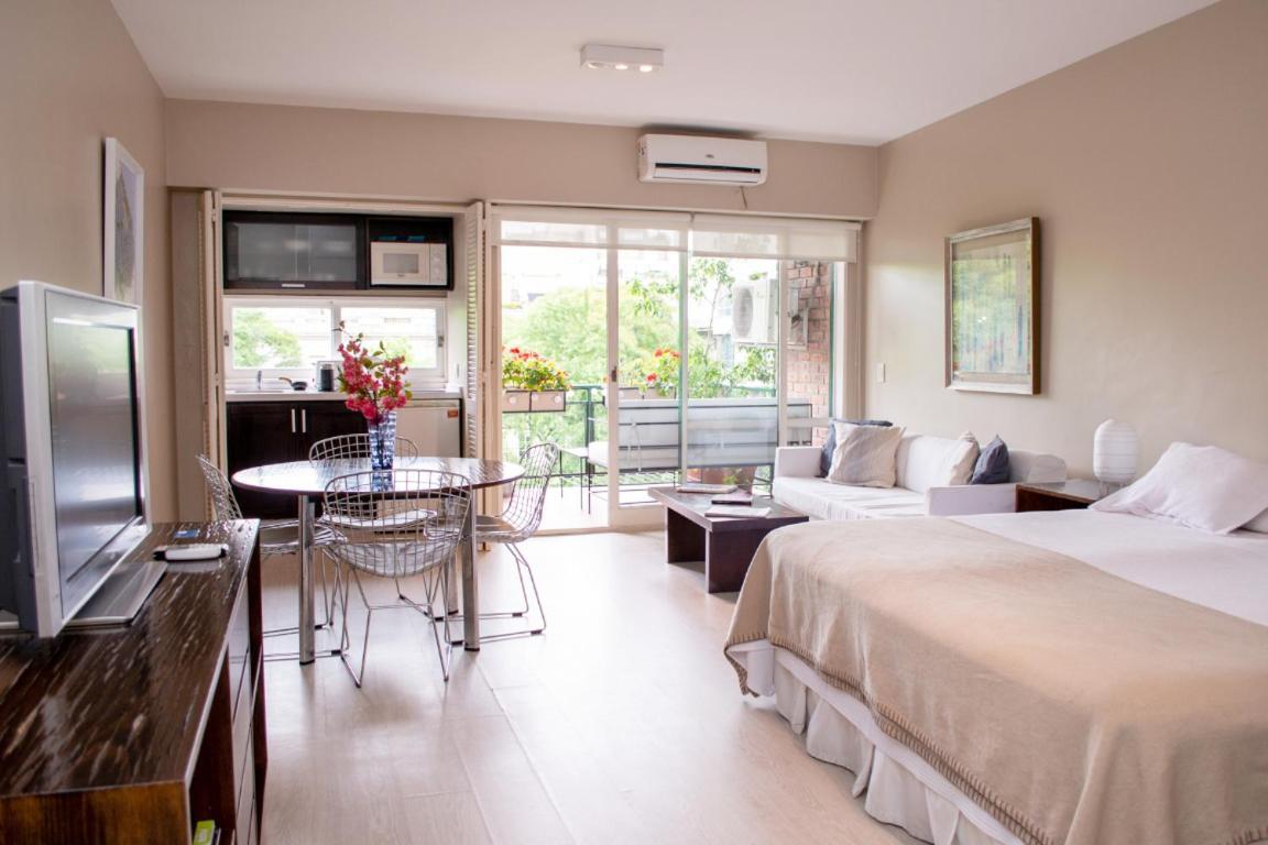 Cozy Studio In The Heart Of Recoleta Buenos Aires Ngoại thất bức ảnh