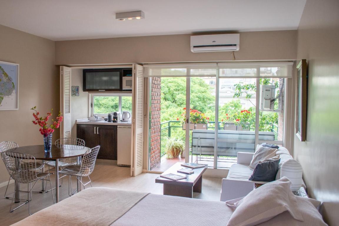 Cozy Studio In The Heart Of Recoleta Buenos Aires Ngoại thất bức ảnh